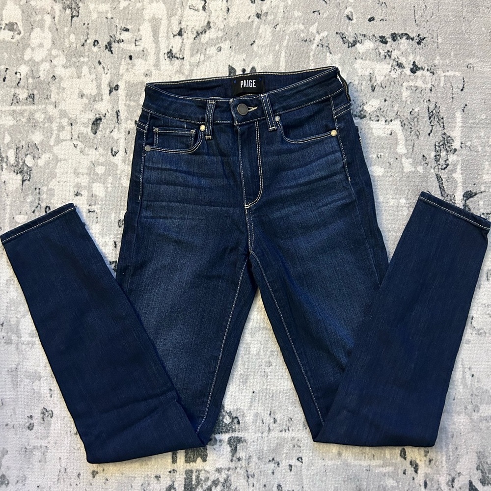 Paige Skinny Jeans